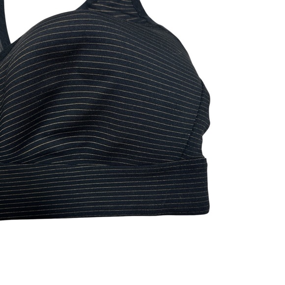 Lululemon Athletica Speed Up Bra Anti-Stink Black - Picture 6 of 7